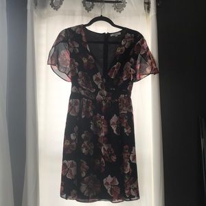 Madewell Floral Dress